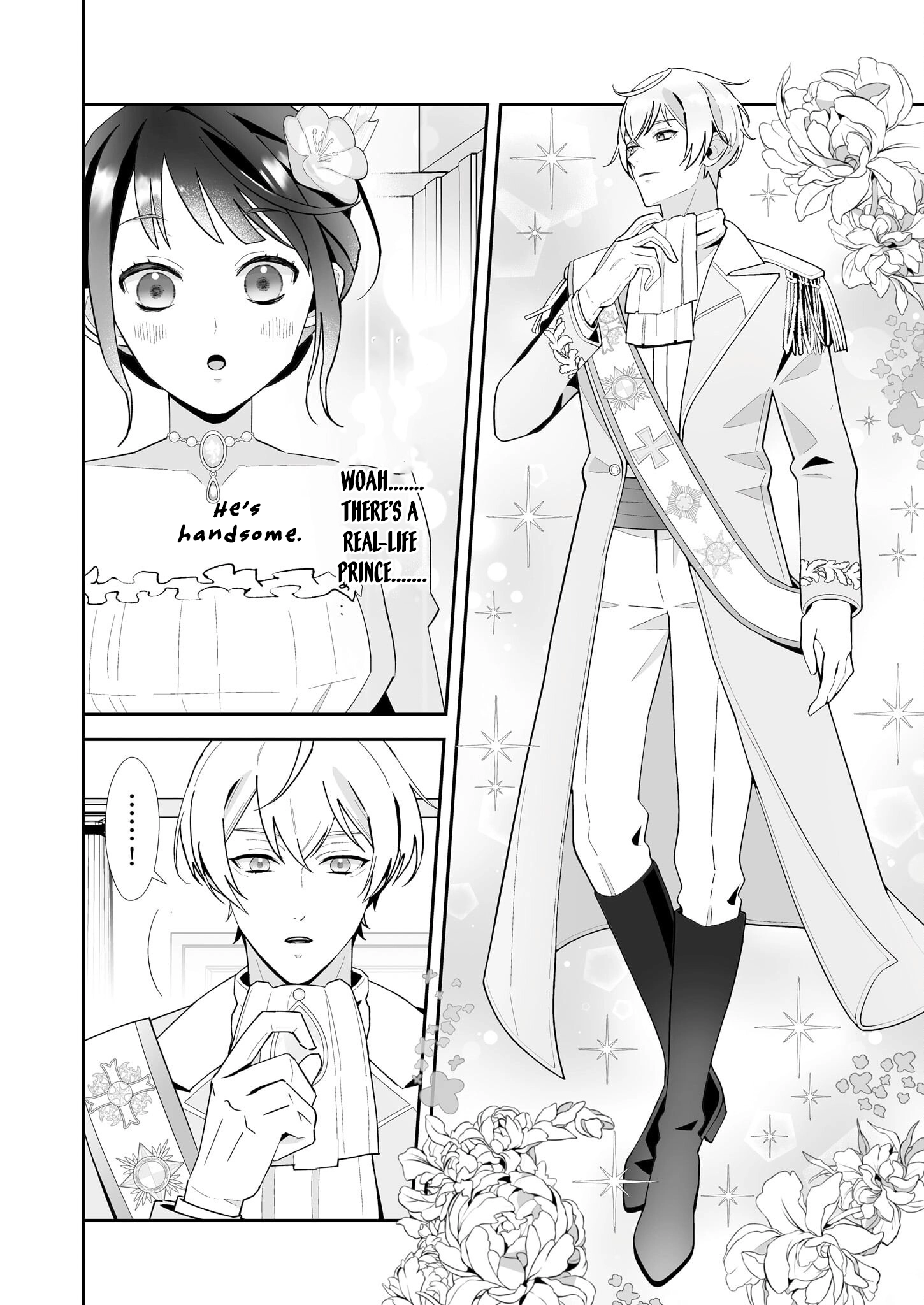 Tired Thirty-Something Caring for Fluffy Dragons in Another World Chapter 5 Page 8